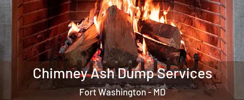  Chimney Ash Dump Services Fort Washington - MD