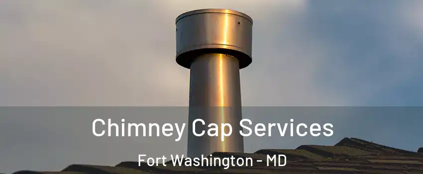  Chimney Cap Services Fort Washington - MD