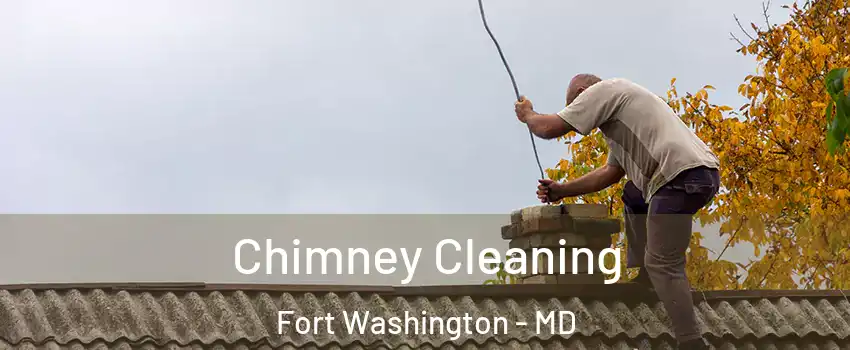  Chimney Cleaning Fort Washington - MD