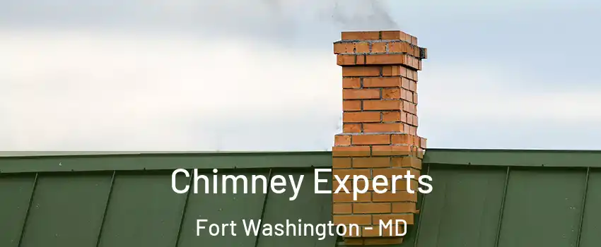 Chimney Experts Fort Washington - MD