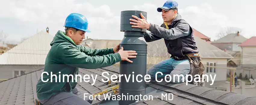  Chimney Service Company Fort Washington - MD