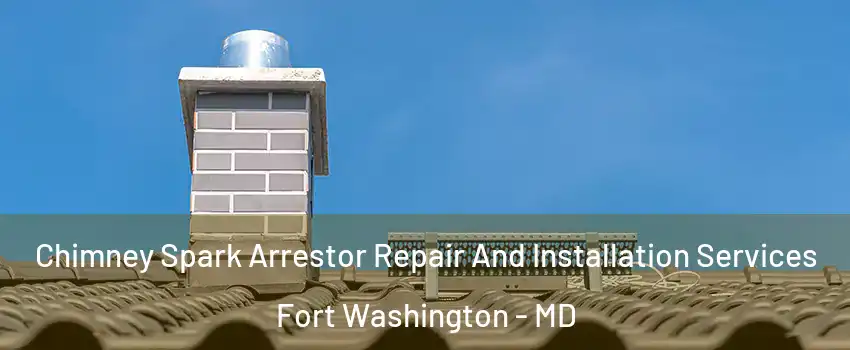  Chimney Spark Arrestor Repair And Installation Services Fort Washington - MD