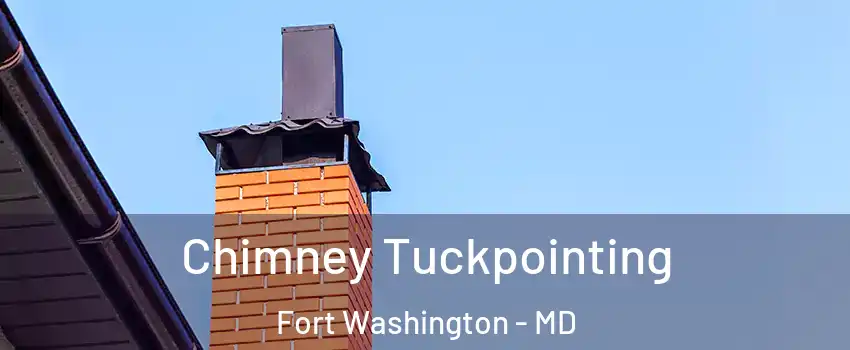  Chimney Tuckpointing Fort Washington - MD