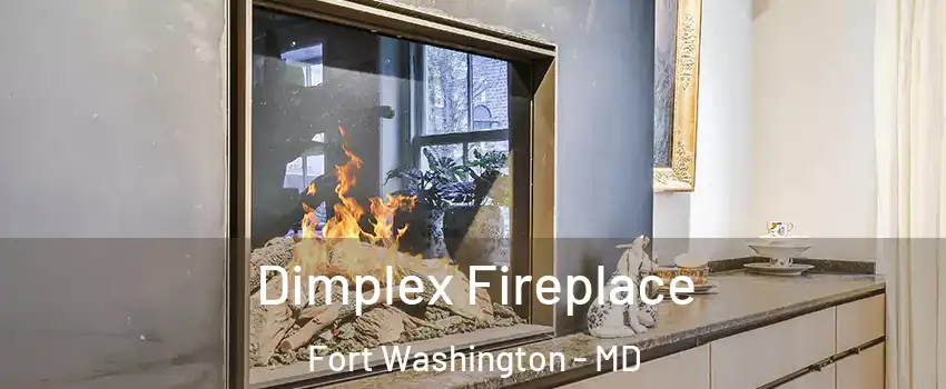  Dimplex Fireplace Fort Washington - MD