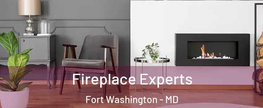  Fireplace Experts Fort Washington - MD