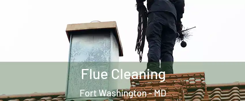  Flue Cleaning Fort Washington - MD