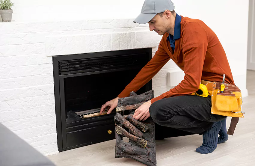 Wood Fireplace Repair in Fort Washington, MD