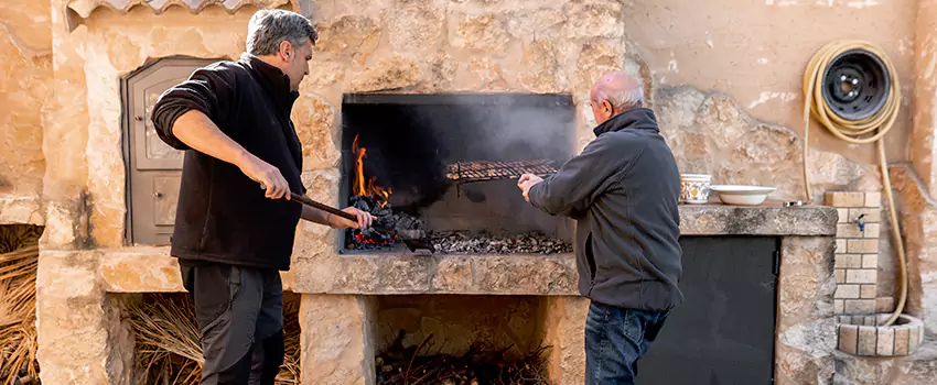 Damaged Brick Fireplace Replacements Services in Fort Washington, MD