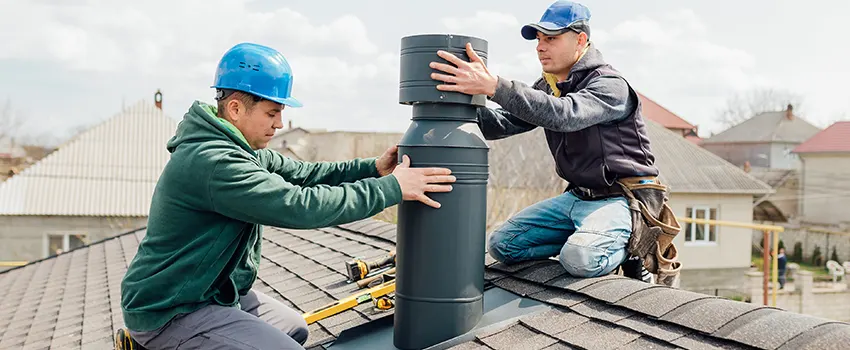 Chimney Air Vent Repair in Fort Washington, MD