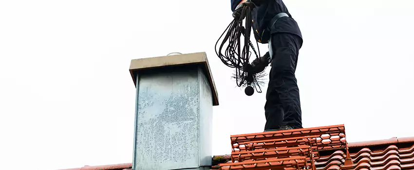Chimney Brush Cleaning in Fort Washington, Maryland