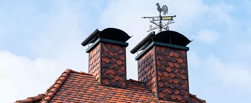 Old Chimney Restoration in Fort Washington, Maryland