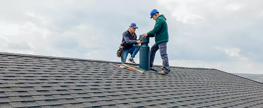 Chimney Sweep To Clear Creosote Buildup in Fort Washington, Maryland