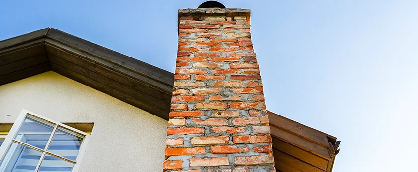 Chimney Mortar Replacement in Fort Washington, MD