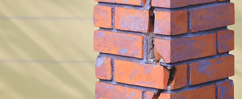Broken Chimney Bricks Repair Services in Fort Washington, MD