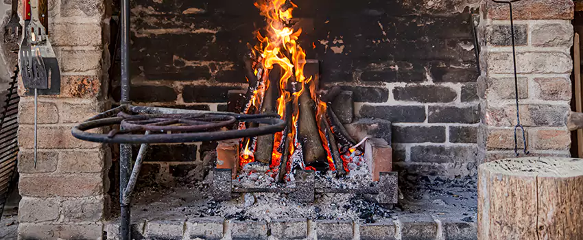 Cracked Electric Fireplace Bricks Repair Services  in Fort Washington, MD