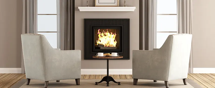 Custom Architectural Fireplace Restoration in Fort Washington, MD