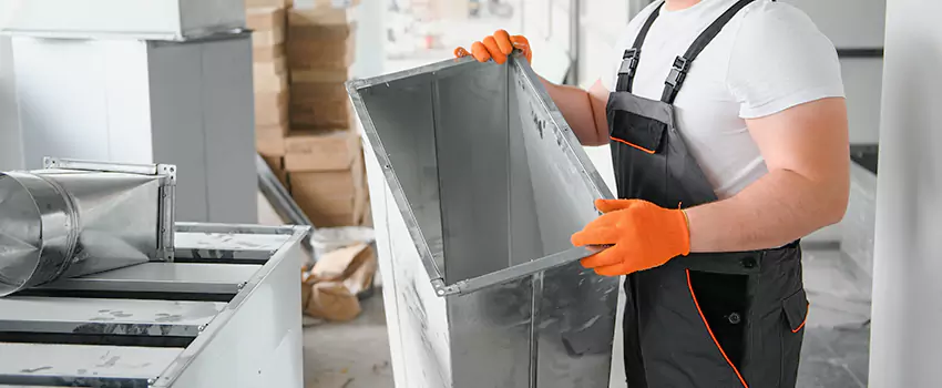 Benefits of Dryer Vent Inspection in Fort Washington, MD