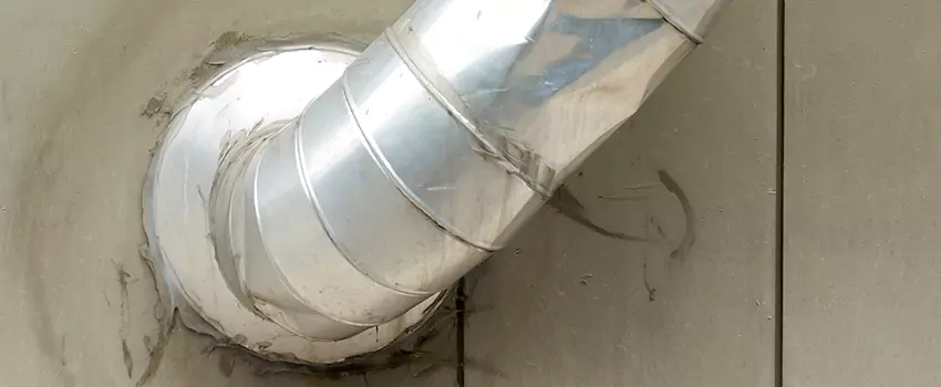 Broken Dryer Vent Replacement in Fort Washington, MD