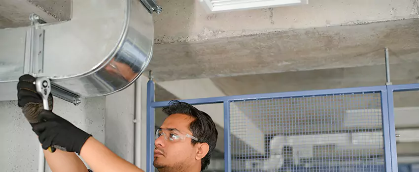 HVAC Ductwork Cleaning in Fort Washington, MD
