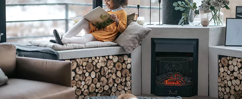 Wall Mount Electric Fireplaces Repair in Fort Washington, MD