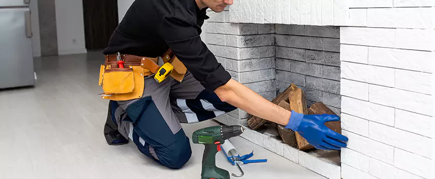 Ethanol Fireplace Installation Contractors in Fort Washington, Maryland