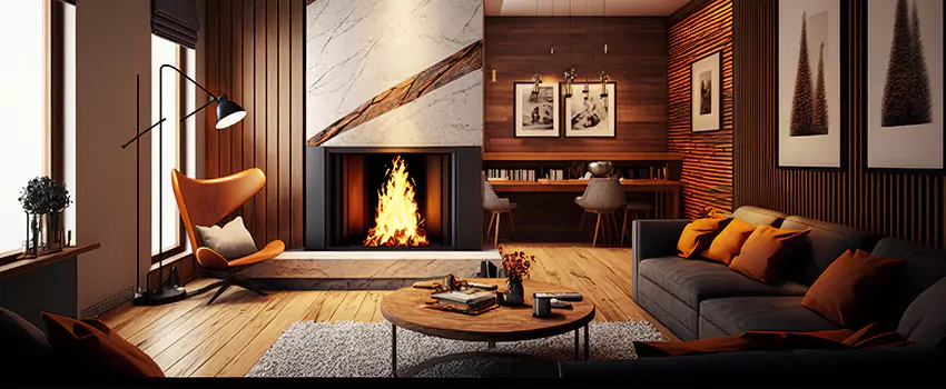 Fireplace Design Ideas in Fort Washington, MD