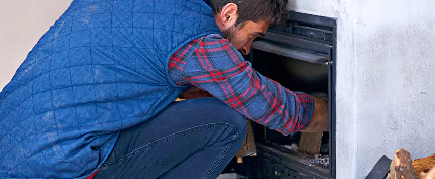 Gas Fireplace Inspection in Fort Washington, Maryland