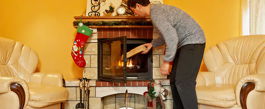 Marble Mantel Makeover Services for Fireplace in Fort Washington, MD