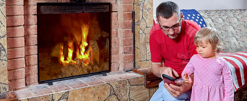 Wood-Burning Fireplace Refurbish & Restore Services in Fort Washington, MD