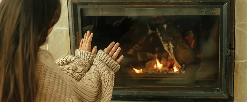 Wood-burning Fireplace Smell Removal Services in Fort Washington, MD