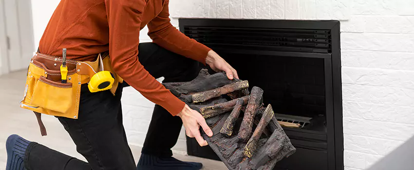 Fireplace Interior Sweeping in Fort Washington, MD