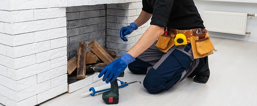 Fireplace Throat Lintel Repair Services in Fort Washington, MD