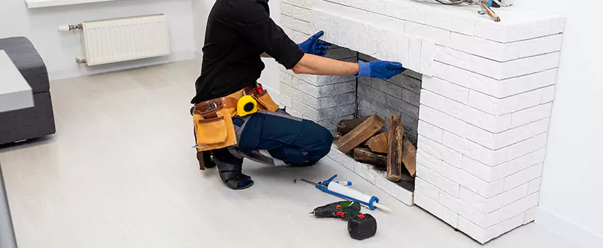 Cleaning Direct Vent Fireplace in Fort Washington, MD