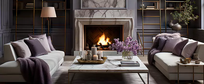 Fireplace Xtrordinair Ember-Glo Insert Fireplace Maintenance in Fort Washington, Maryland