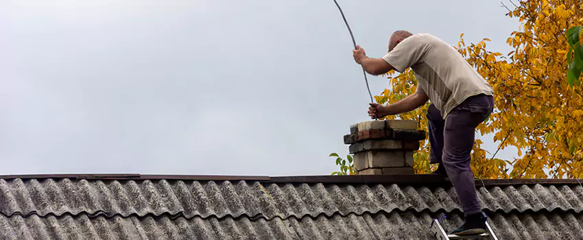 Chimney Flue Cleaning in Fort Washington, MD
