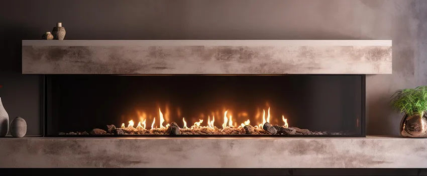 Gas Refractory Fireplace Logs in Fort Washington, MD