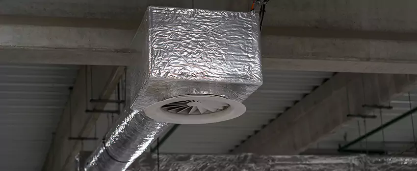 Heating Ductwork Insulation Repair Services in Fort Washington, MD