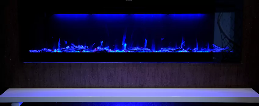 Benefits of Multi-Color Fireplace Installation in Fort Washington, MD