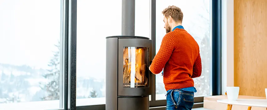 Pellet Stove Chimney Pipe Installation in Fort Washington, MD