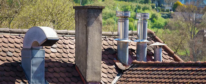 Residential Chimney Flashing Repair Services in Fort Washington, MD
