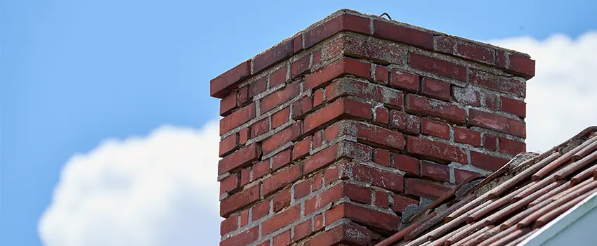 Chimney Concrete Bricks Rotten Repair Services in Fort Washington, Maryland