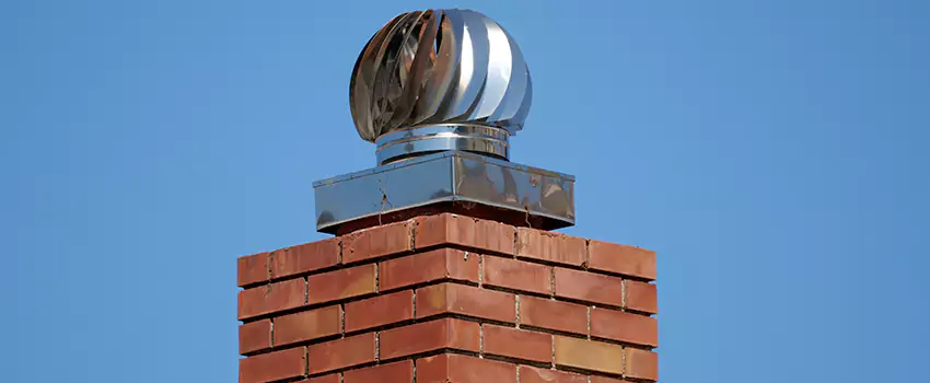 Chimney Damper Hinge Repair in Fort Washington, MD
