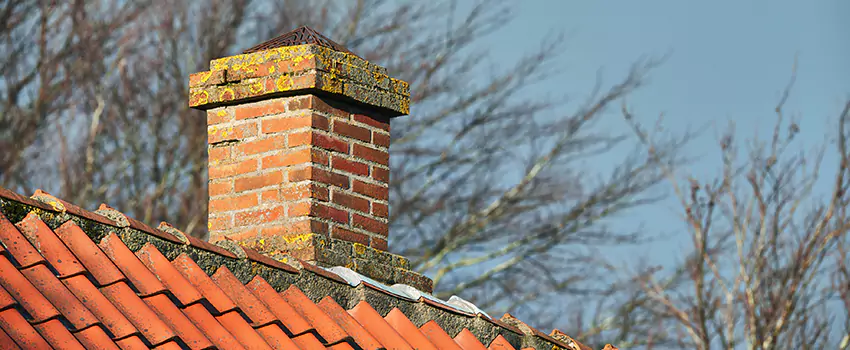Chimney Flue Cap Installation in Fort Washington, MD