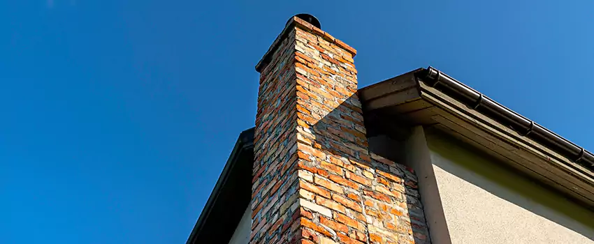 Masonry Chimney Flashing Repair in Fort Washington, Maryland