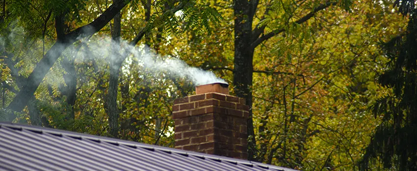 Gas Chimney Odor Removal in Fort Washington, Maryland