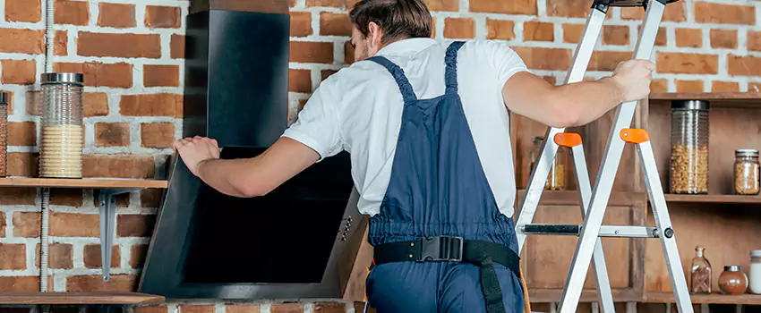 Modern Chimney Soot Cleaning Techniques in Fort Washington, Maryland