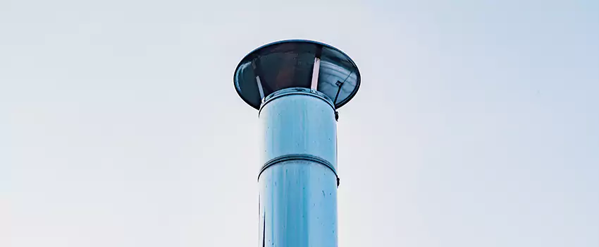 Chimney Spark Arrestor Mesh Installation in Fort Washington, Maryland