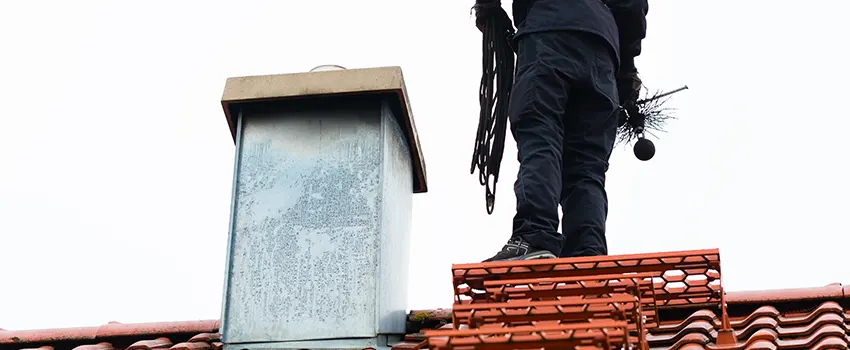 Modern Chimney Sweeping Techniques in Fort Washington, Maryland