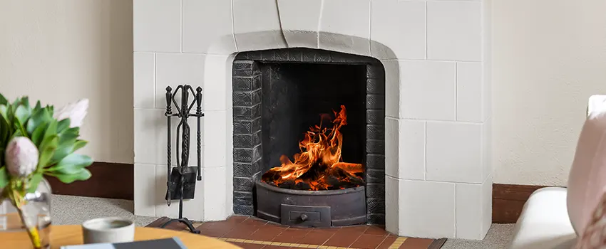 Classic Open Fireplace Design Services in Fort Washington, Maryland