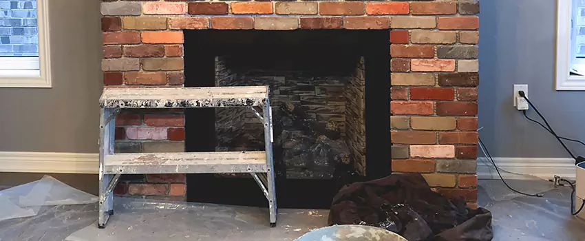 Benefit of Repairing Cracked Fireplace Bricks in Fort Washington, Maryland